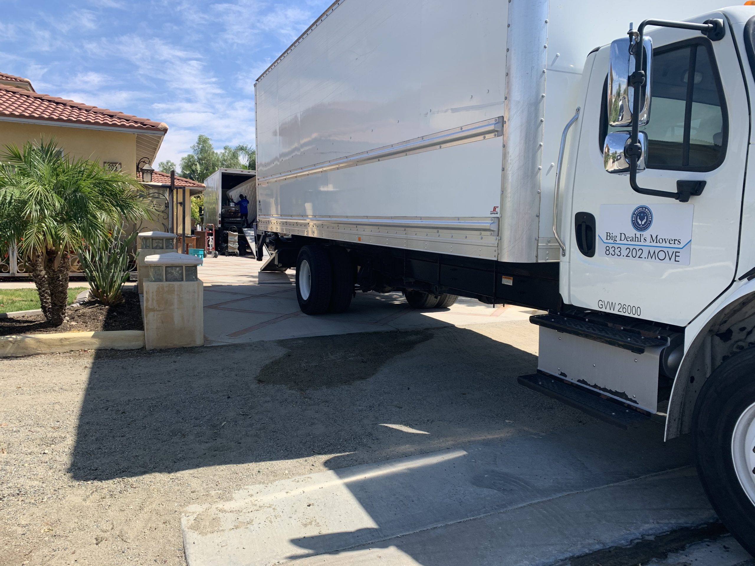 Senior Moving Specialists in Lucerne Valley, CA providing customized solutions