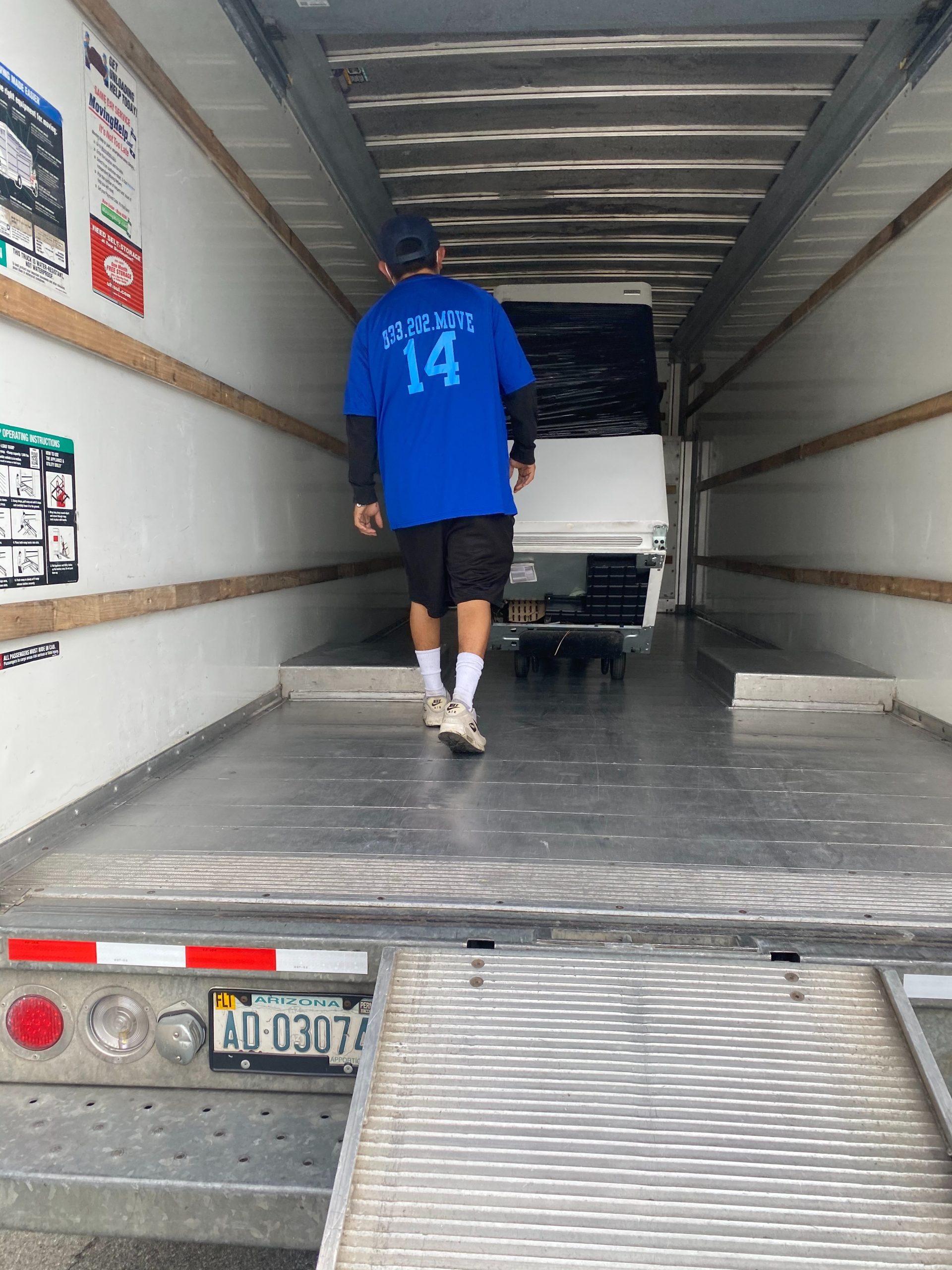 Comprehensive Senior Moving Solutions in Montclair CA